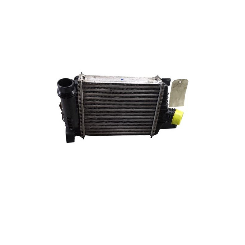 Echangeur air (Intercooler) RENAULT CLIO 4 Photo n°1