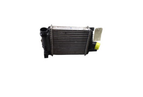 Echangeur air (Intercooler) RENAULT CLIO 4 Photo n°1