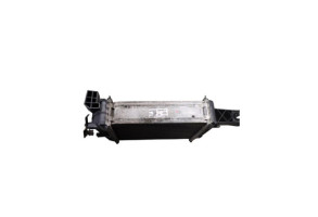 Echangeur air (Intercooler) RENAULT CLIO 4 Photo n°2