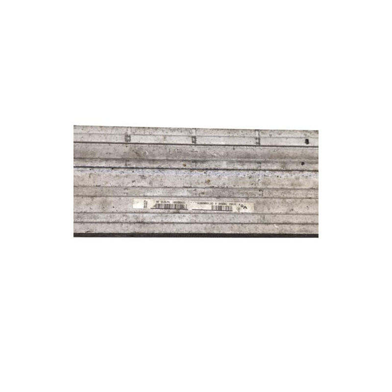Echangeur air (Intercooler) RENAULT MEGANE 3 Photo n°1