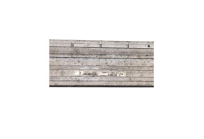 Echangeur air (Intercooler) RENAULT MEGANE 3 Photo n°1