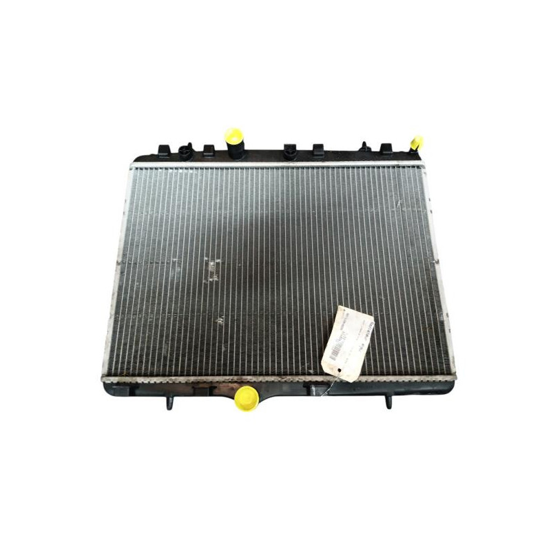 Radiateur eau PEUGEOT 207 Photo n°1