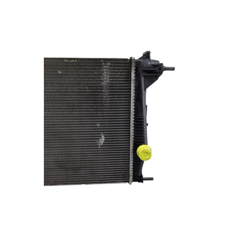 Radiateur eau RENAULT MEGANE 3 Photo n°1