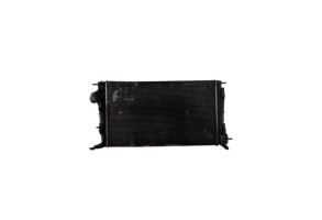 Radiateur eau RENAULT MEGANE 3 Photo n°2