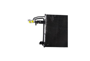 Radiateur clim SEAT LEON 2 Photo n°3
