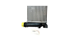 Echangeur air (Intercooler) RENAULT CLIO 4 Photo n°3