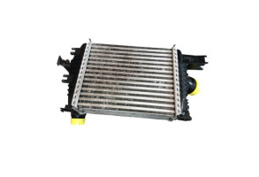 Echangeur air (Intercooler) RENAULT CLIO 4 Photo n°5