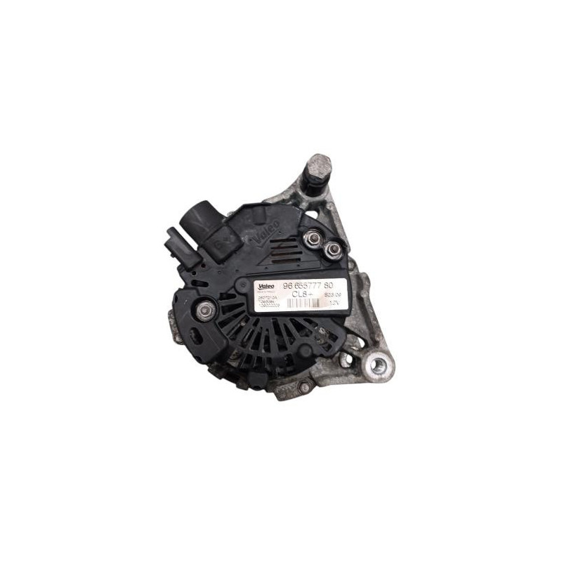 Alternateur PEUGEOT 206+ Photo n°1 Alternateur PEUGEOT 206+ Photo n°1