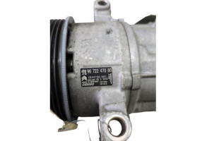 Compresseur clim CITROEN C3 2 Photo n°6 Compresseur clim CITROEN C3 2 Photo n°6