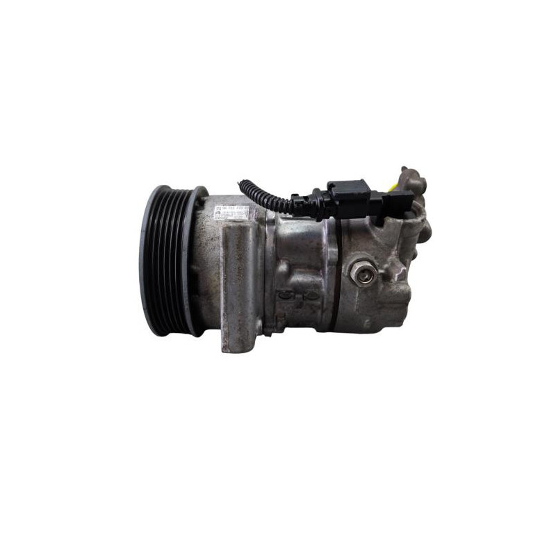 Compresseur clim CITROEN C3 2 Photo n°1