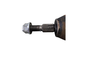 Cardan gauche (transmission) FORD FOCUS 3 Photo n°5