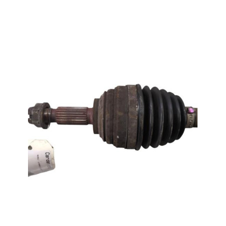 Cardan droit (transmission) RENAULT CLIO 3