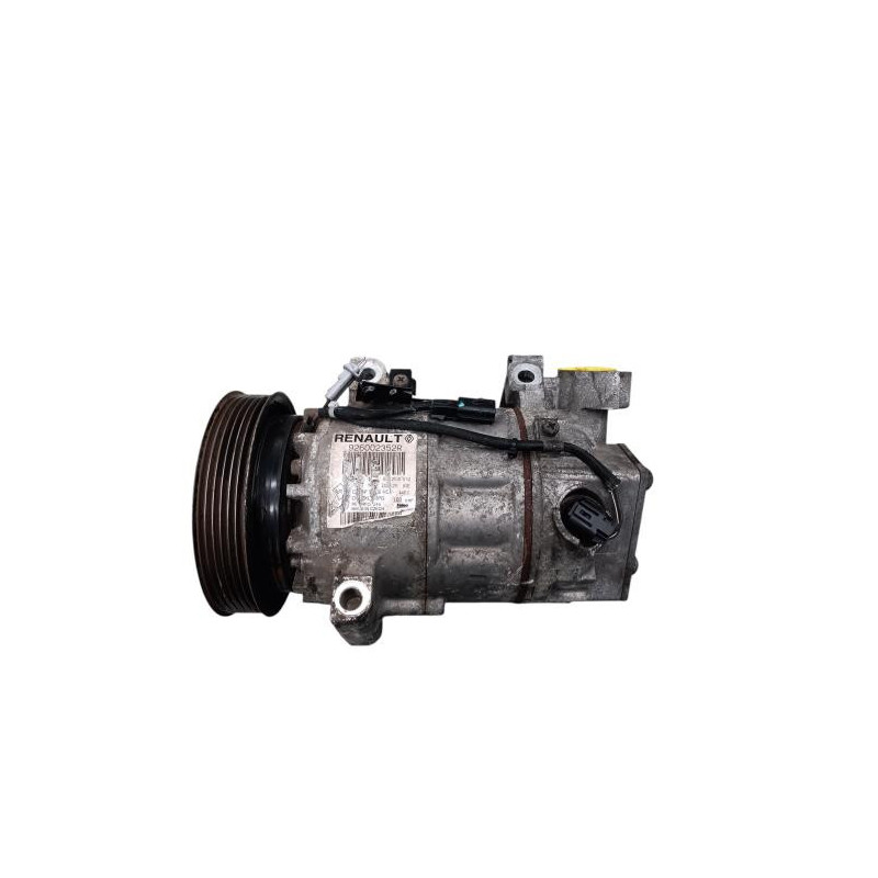 Compresseur clim RENAULT CLIO 4 Photo n°1