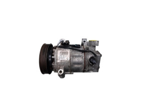 Compresseur clim RENAULT CLIO 4 Photo n°1