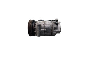 Compresseur clim RENAULT CLIO 4 Photo n°2