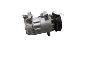 Compresseur clim RENAULT CLIO 4 Photo n°6