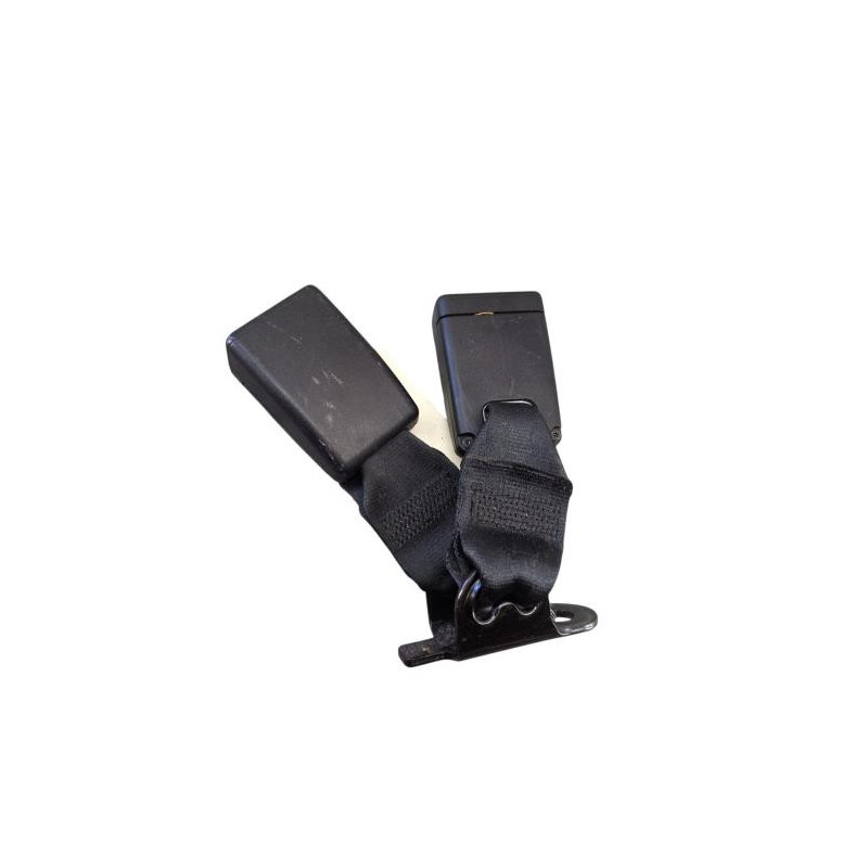 Attache ceinture arriere droit PEUGEOT 208 1 Photo n°1