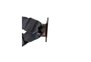 Attache ceinture arriere droit PEUGEOT 208 1 Photo n°5