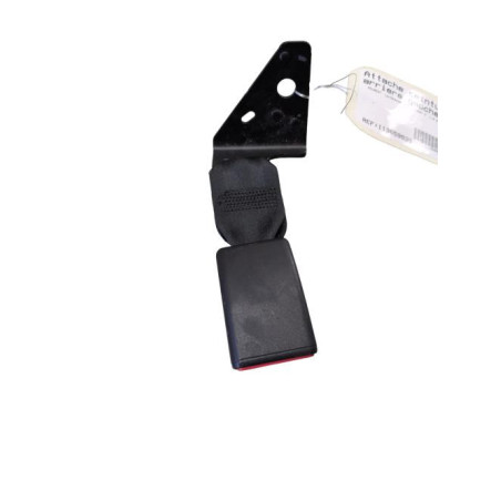 Attache ceinture arriere gauche PEUGEOT 208 1
