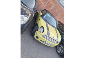 Attache ceinture avant droit MINI MINI 2 R57 Photo n°8