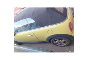 Attache ceinture avant droit MINI MINI 2 R57 Photo n°10