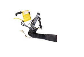 Attache ceinture avant gauche MINI MINI 2 R57 Photo n°4