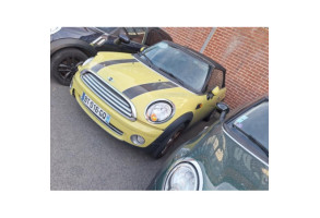 Aile avant gauche MINI MINI 2 R57 Photo n°6