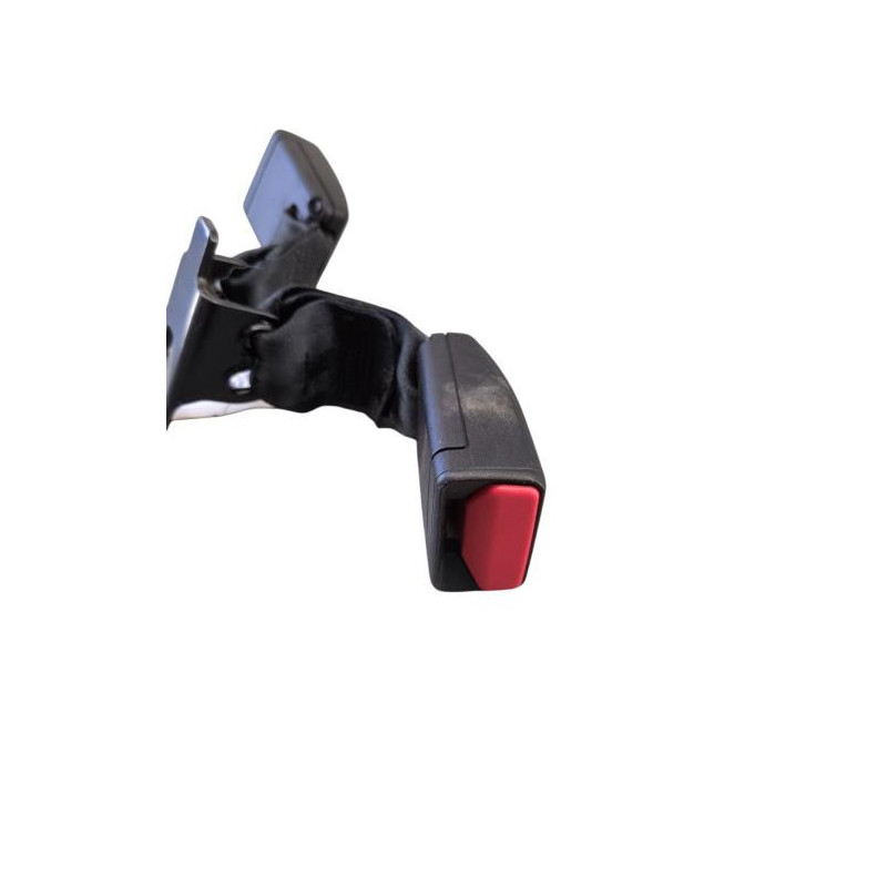 Attache ceinture arriere droit PEUGEOT 208 1 Photo n°1