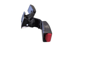 Attache ceinture arriere droit PEUGEOT 208 1 Photo n°1
