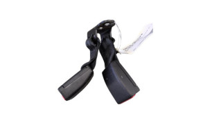 Attache ceinture arriere droit PEUGEOT 208 1 Photo n°2