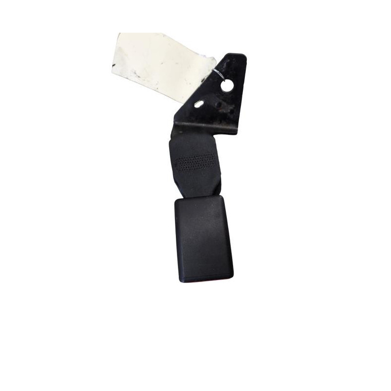 Attache ceinture arriere gauche PEUGEOT 208 1 Photo n°1