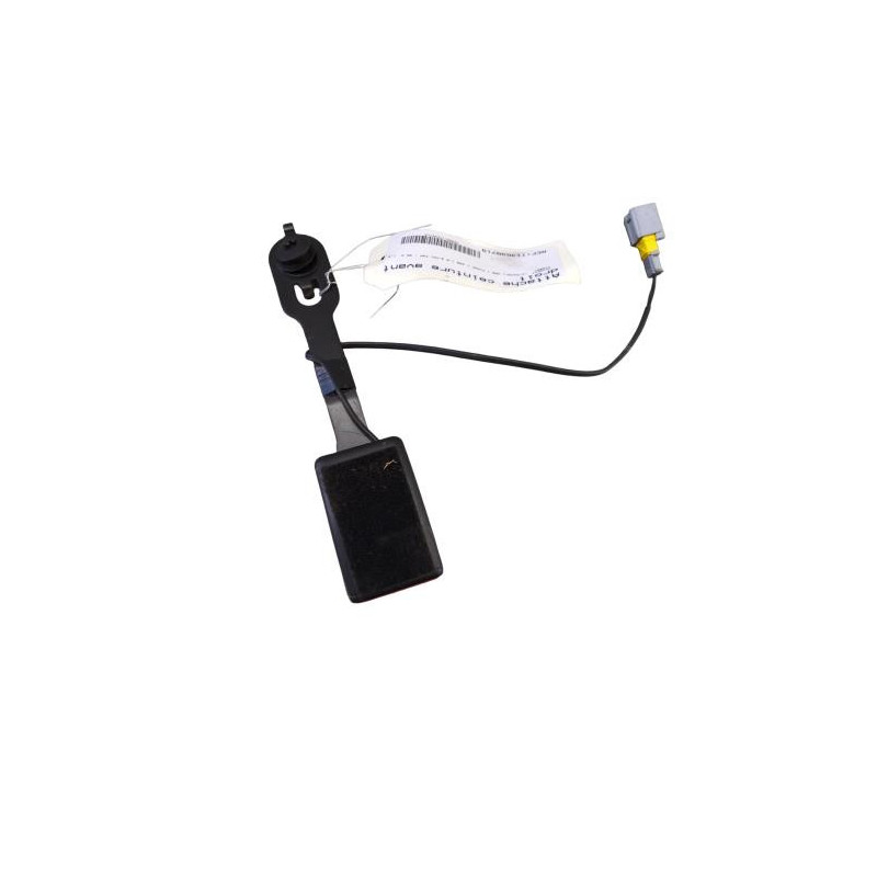 Attache ceinture avant droit PEUGEOT 208 1 Photo n°1
