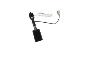Attache ceinture avant droit PEUGEOT 208 1 Photo n°1