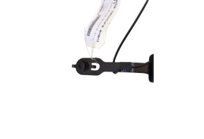 Attache ceinture avant droit PEUGEOT 208 1 Photo n°3