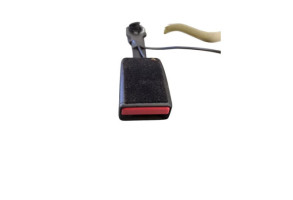 Attache ceinture avant droit PEUGEOT 208 1 Photo n°4