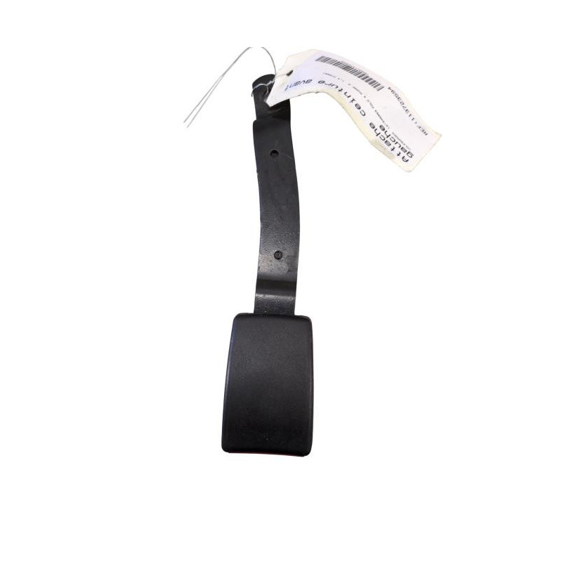 Attache ceinture avant gauche VOLKSWAGEN POLO 4 Photo n°1