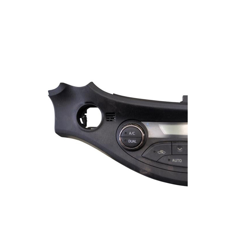 Commande chauffage TOYOTA YARIS 3 Photo n°1