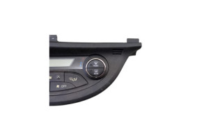 Commande chauffage TOYOTA YARIS 3 Photo n°2