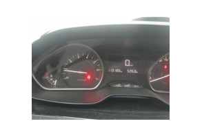 Custode avant gauche (porte) PEUGEOT 208 1 Photo n°6
