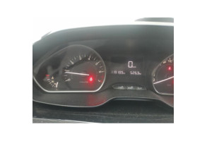 Custode avant gauche (porte) PEUGEOT 208 1 Photo n°7