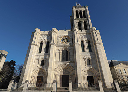 La commune de Saint-Denis